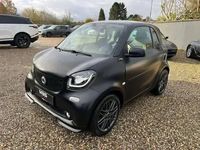 occasion Smart ForTwo Coupé 0.9 Turbo Brabus Style * Gps * Noir Matt * Cruise