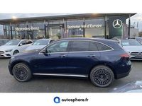 occasion Mercedes EQC400 408ch AMG Line 4Matic 11cv