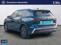 Occasion VW Tiguan Elegance 272 ch (200 kW) 2024 Bleu SUV