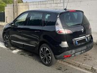 Occasion Renault Scénic III Bose Edition 132 ch (97 kW) 2014 Noir Monospace