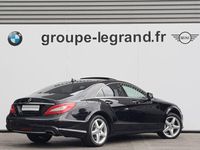 occasion Mercedes CLS500 4Matic