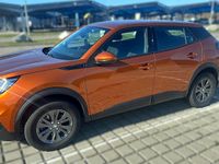 Occasion Peugeot e-2008 Allure 100 kW (136 ch) 2021 Orange SUV