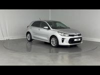 Occasion Kia Rio Launch Edition 100 ch (73 kW) 2017 Gris Berline