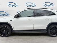 Occasion Mercedes E250 AMG line 160 ch (117 kW) 2020 Blanc SUV