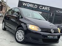 occasion VW Golf Plus 1.6 CR TDi Highline CRUISE NAVI CLIM EURO 5