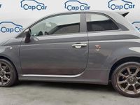 Occasion Abarth 595 Pista 139 ch (102 kW) 2017 Citadine