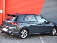 Occasion VW Golf VIII Life 110 ch (80 kW) 2023 Gris Berline
