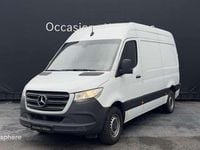 Occasion Mercedes Sprinter 152 ch (111 kW) 2024 Blanc Van