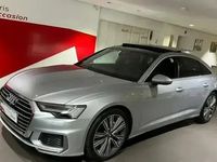 occasion Audi A6 55 Tfsi 340 Ch S Tronic 7 Quattro Avus Extended