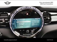 Occasion Mini Cooper 136 ch (100 kW) 2021 White silver Citadine