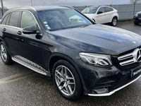 Occasion Mercedes GLC250 AMG 204 ch (150 kW) 2016