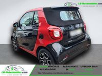 occasion Smart ForTwo Cabrio 0.9 90 ch BVA