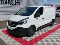 occasion Renault Trafic FOURGON l1h1 1000 kg dci 120 grand confort