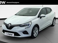 Occasion Renault Clio V Zen 2020 Blanc Citadine