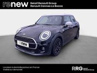 Occasion Mini Cooper Hatch 136 ch (100 kW) 2020 Marron Citadine