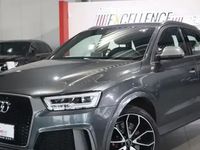 occasion Audi RS3 RS Q3 2.5 TFSI PERFORMANCE - BOSE - NAV. - 1ère MAIN - Garantie 12 MOIS