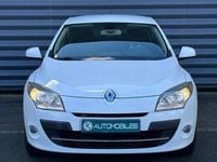 Occasion Renault Mégane III Night&Day 110 ch (80 kW) 2010 Blanc