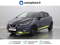 occasion Nissan Kiiro Micra 1.0 IG-T 92ch2021.5