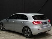 Occasion Mercedes A180 Progressive 116 ch (85 kW) 2019 Noir Berline