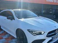 occasion Mercedes CLA200 Classe163 7g-dct Amg Line Toit Pano