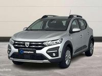 Occasion Dacia Sandero Comfort 92 ch (67 kW) 2022 Gris Berline