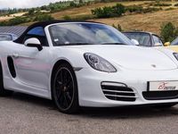 Occasion Porsche Boxster 266 ch (195 kW) 2012 Blanc Cabriolet