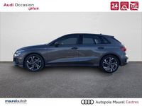 Occasion Audi A3 S-Line 150 ch (110 kW) 2022 Berline
