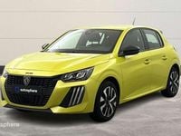Occasion Peugeot 208 Active 102 ch (75 kW) 2024 Citadine