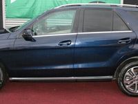 occasion Mercedes GLE350 D 258CH 4MATIC 9G-TRONIC