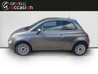 occasion Fiat 500 1.2 8v 69ch Eco Pack Lounge - VIVA3627475