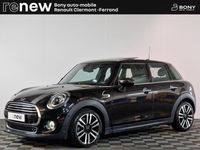 Occasion Mini Cooper Hatch 136 ch (100 kW) 2020 Noir Citadine