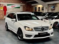 Occasion Mercedes C200 186 ch (136 kW) 2012 Blanc Break