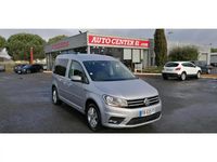 Occasion VW Caddy 2018 Gris Monospace