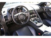 occasion Jaguar F-Type Cabriolet V6 3L Essence Suralimenté 340 ch BVA8