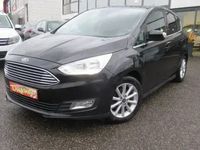 occasion Ford C-MAX 1.0 Ecoboost 125 Sets Titanium