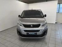 Occasion Peugeot e-Expert 100 kW (136 ch) 2022 Gris acier Van