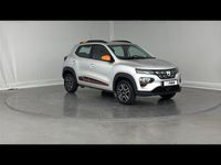 Occasion Dacia Spring Comfort Plus 33 kW (46 ch) 2022 Gris Citadine