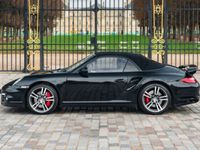 occasion Porsche 997 997.2 Turbo Cabriolet *PDK*