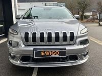 Occasion Jeep Cherokee Overland 200 ch (147 kW) 2017 SUV