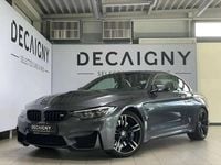Occasion BMW M4 Cabriolet Sport Line 431 ch (317 kW) 2017 Gris Cabriolet