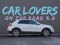 Occasion VW T-Roc 2025 Blanc pur SUV