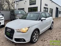 Occasion Audi A1 Ambition 2012 Blanc Citadine