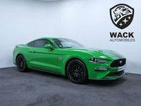 Occasion Ford Mustang GT Fastback 450 ch (330 kW) 2019 Vert Coupé
