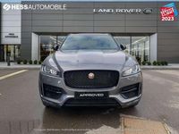 occasion Jaguar F-Pace V6 3.0d 300ch R-sport Awd Bva8