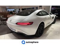 occasion Mercedes AMG GT 4.0 V8 510ch GT S