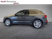 Occasion Audi Q5 S-Line 252 ch (185 kW) 2020 Gris manhattan métallisé SUV