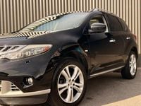 Occasion Nissan Murano 190 ch (139 kW) 2012 Noir SUV