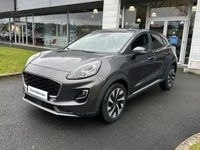 Occasion Ford Puma Titanium 2023 Gris métallisé