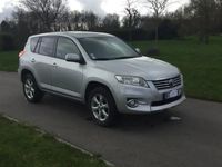 occasion Toyota RAV4 150 D-4D 4WD FAP LeCap