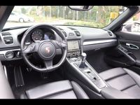 Occasion Porsche Boxster 265 ch (194 kW) 2015 Gris Cabriolet